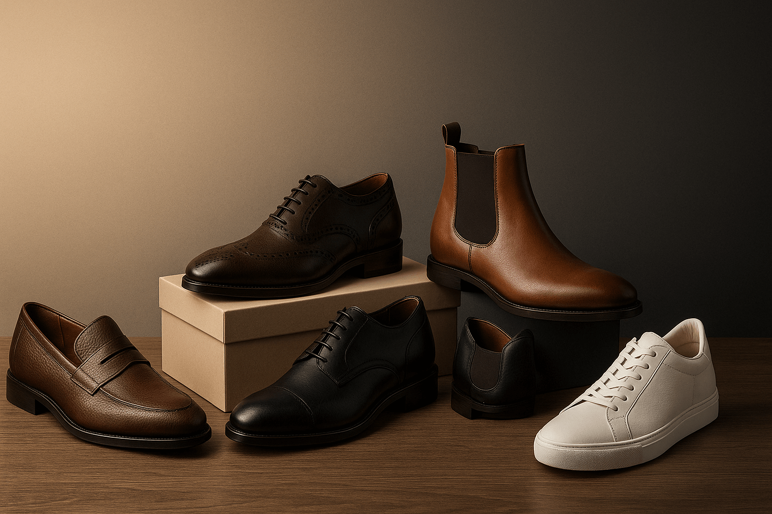 loja_sapatos PRODUTO DE BILHETE - Imagem 1